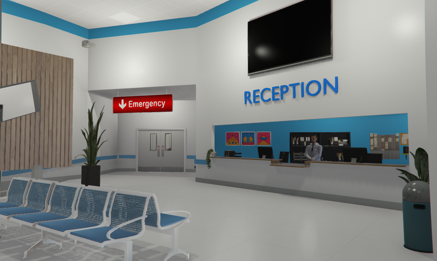 Atención médica