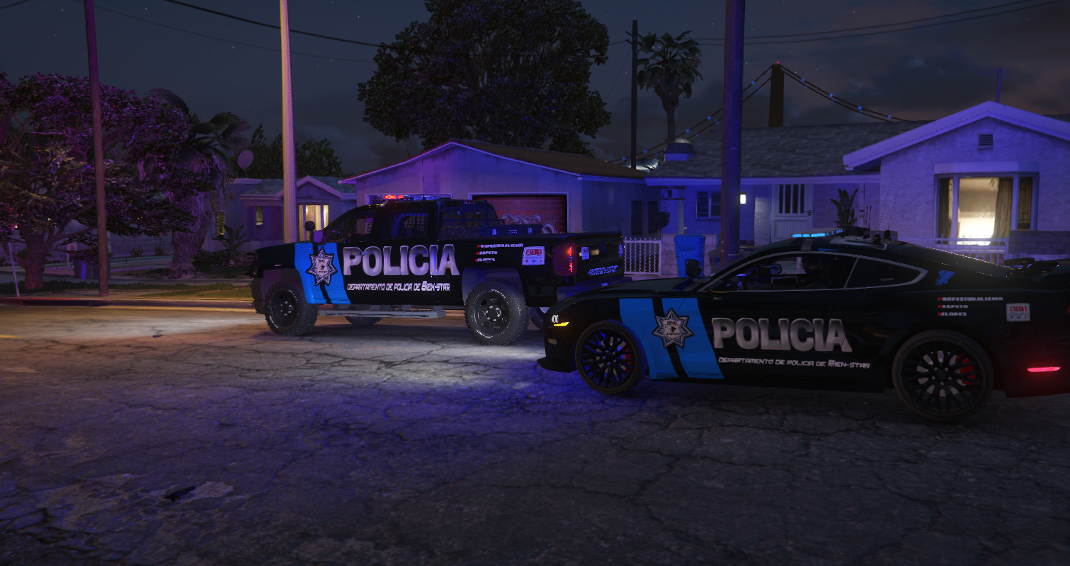 Patrullaje nocturno